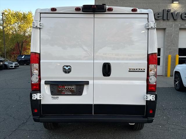 2026 Ram ProMaster Cargo Van Tradesman