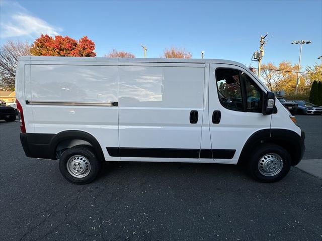 2026 Ram ProMaster Cargo Van Tradesman