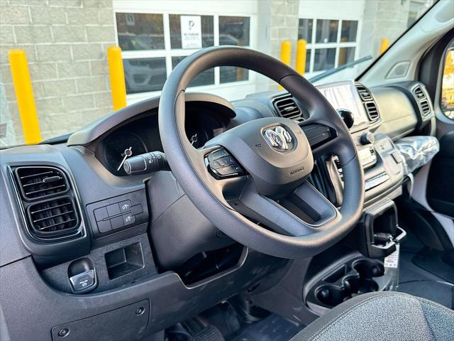 2026 Ram ProMaster Cargo Van Tradesman