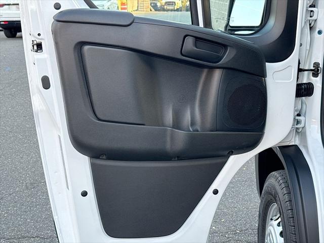 2026 Ram ProMaster Cargo Van Tradesman