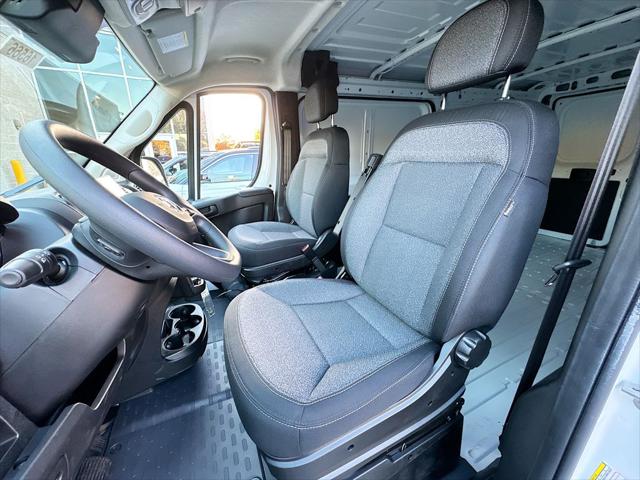 2026 Ram ProMaster Cargo Van Tradesman