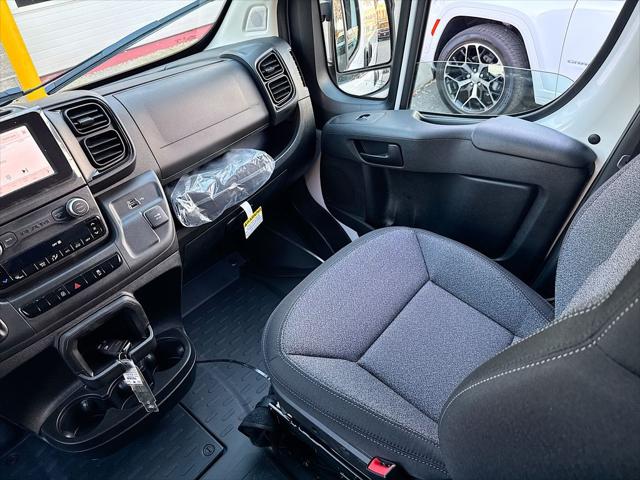 2026 Ram ProMaster Cargo Van Tradesman