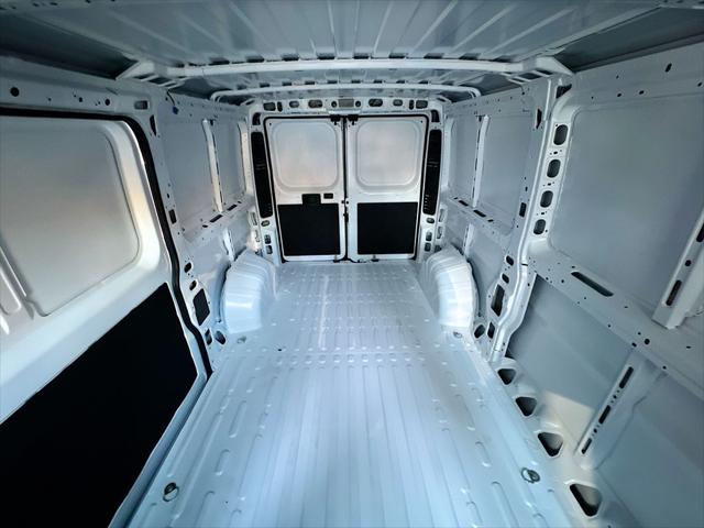 2026 Ram ProMaster Cargo Van Tradesman
