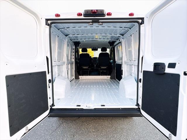 2026 Ram ProMaster Cargo Van Tradesman