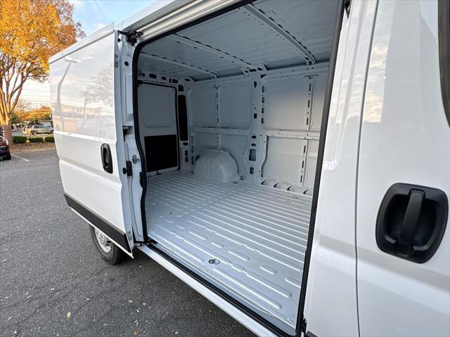 2026 Ram ProMaster Cargo Van Tradesman