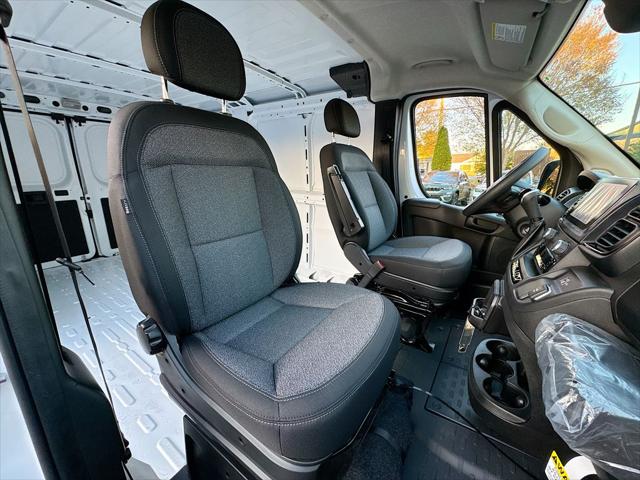 2026 Ram ProMaster Cargo Van Tradesman