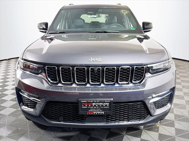 2025 Jeep Grand Cherokee Limited 4x4