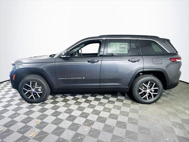 2025 Jeep Grand Cherokee Limited 4x4