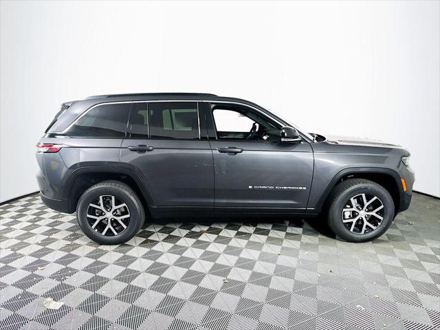 2025 Jeep Grand Cherokee Limited 4x4