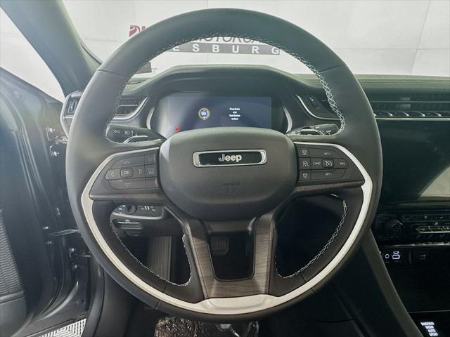 2025 Jeep Grand Cherokee Limited 4x4