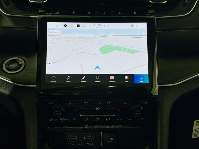 2025 Jeep Grand Cherokee Limited 4x4