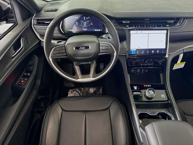 2025 Jeep Grand Cherokee Limited 4x4