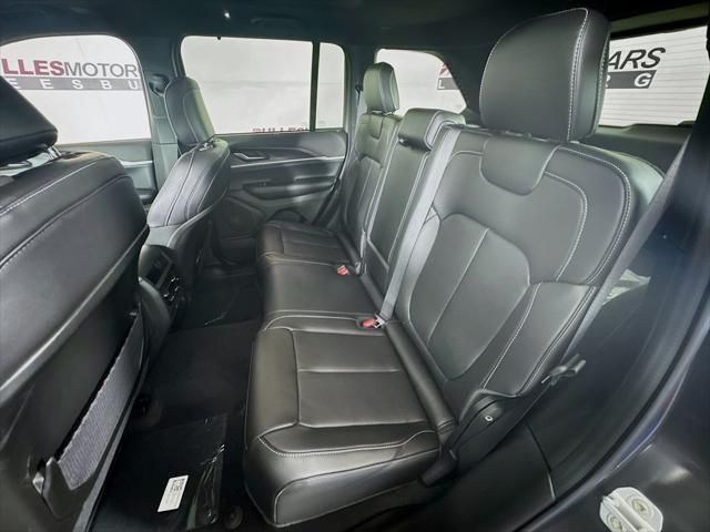 2025 Jeep Grand Cherokee Limited 4x4