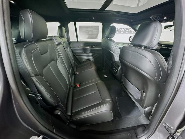 2025 Jeep Grand Cherokee Limited 4x4