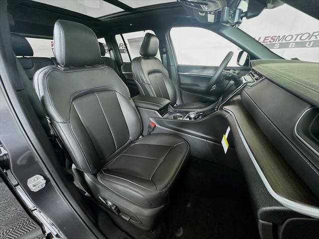 2025 Jeep Grand Cherokee Limited 4x4