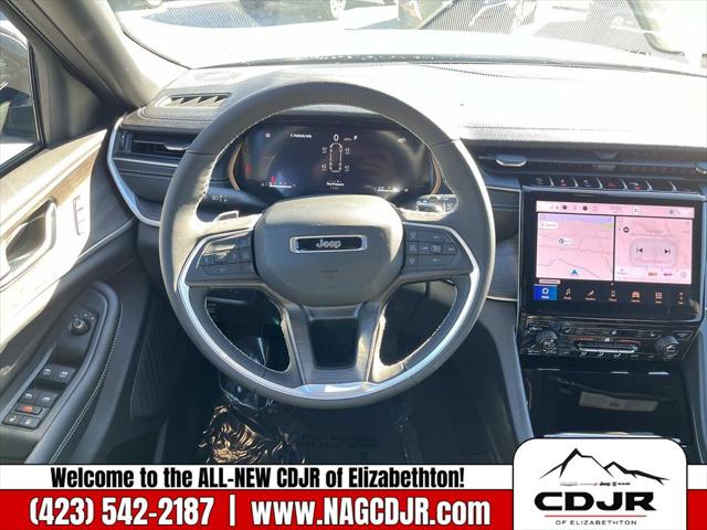 2025 Jeep Grand Cherokee L Limited 4x4