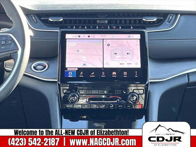2025 Jeep Grand Cherokee L Limited 4x4