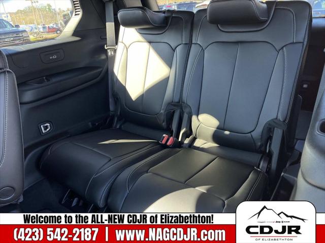 2025 Jeep Grand Cherokee L Limited 4x4