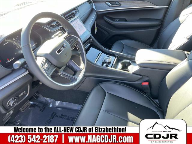 2025 Jeep Grand Cherokee L Limited 4x4