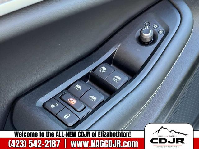 2025 Jeep Grand Cherokee L Limited 4x4