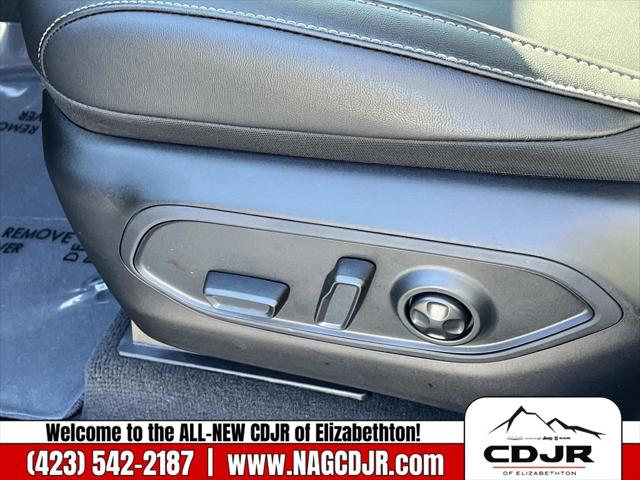 2025 Jeep Grand Cherokee L Limited 4x4