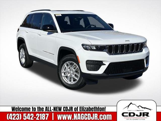 2025 Jeep Grand Cherokee Laredo X 4x2 for sale in Elizabethton, TN