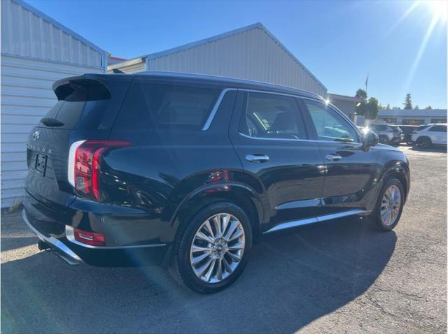 2020 Hyundai Palisade Limited
