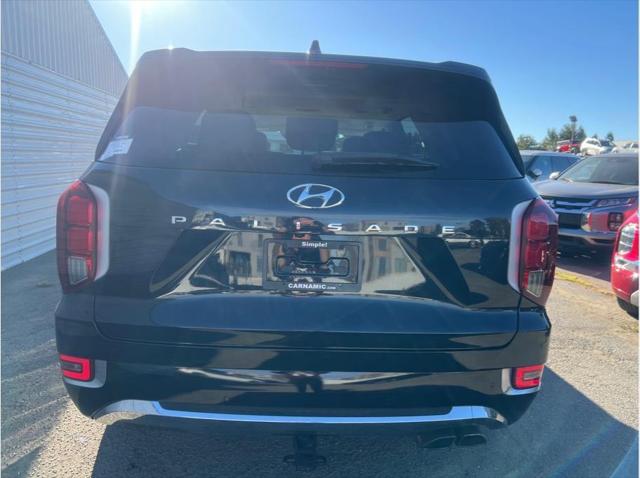 2020 Hyundai Palisade Limited