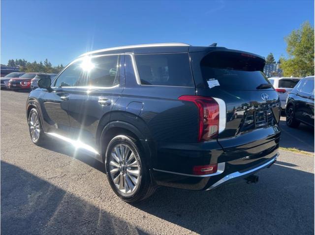 2020 Hyundai Palisade Limited
