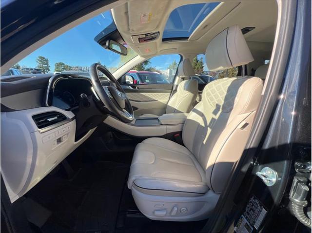 2020 Hyundai Palisade Limited