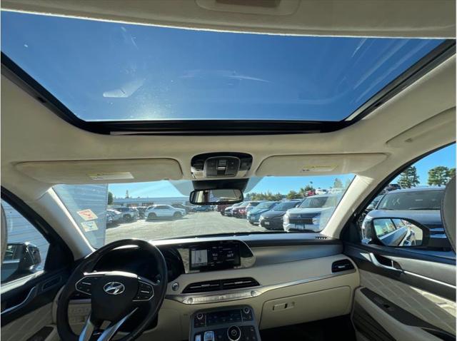 2020 Hyundai Palisade Limited