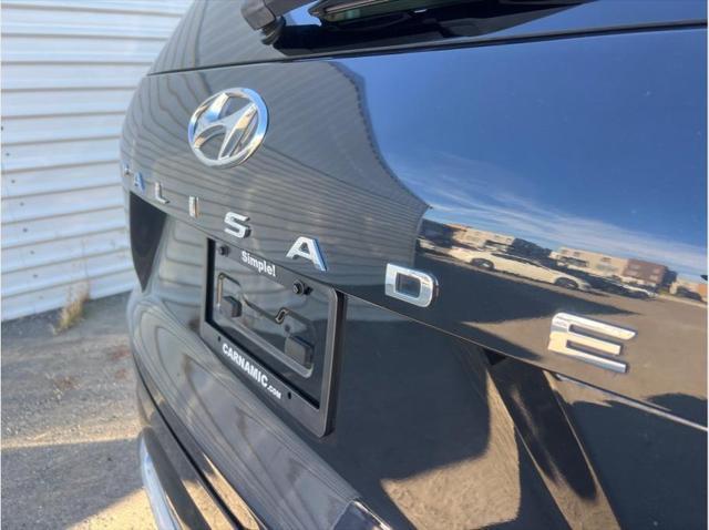 2020 Hyundai Palisade Limited
