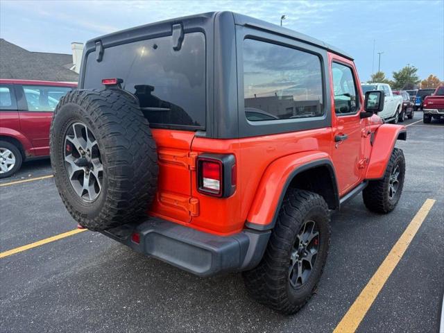 2019 Jeep Wrangler Rubicon 4x4 2019 Jeep Wrangler Rubicon 4x4