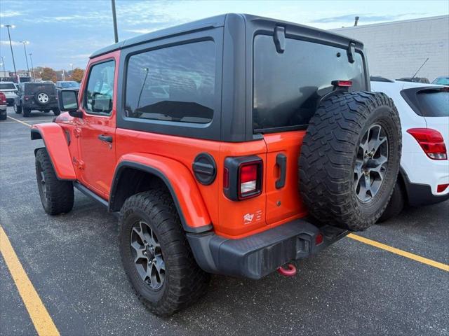 2019 Jeep Wrangler Rubicon 4x4 2019 Jeep Wrangler Rubicon 4x4