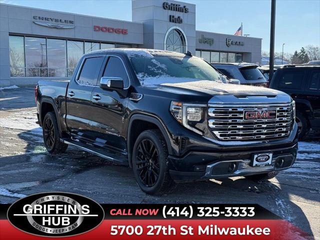 2022 GMC Sierra 1500 Denali