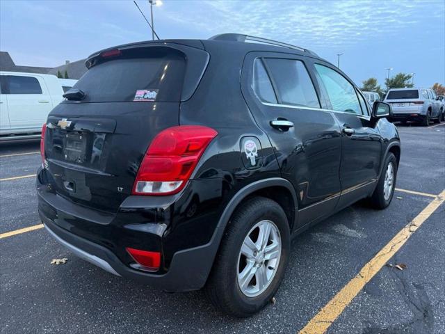 2020 Chevrolet Trax FWD LT 2020 Chevrolet Trax FWD LT