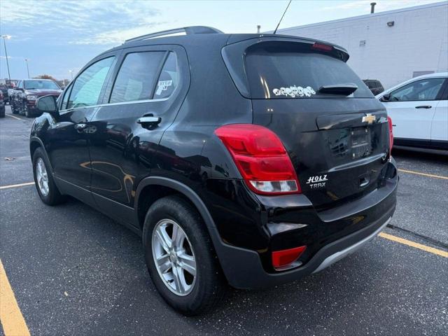 2020 Chevrolet Trax FWD LT 2020 Chevrolet Trax FWD LT