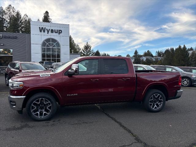 2026 RAM Ram 1500 RAM 1500 LARAMIE CREW CAB 4X4 57 BOX