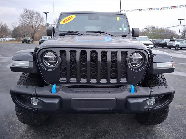 2021 Jeep Wrangler 4xe Unlimited Rubicon 4x4 2021 Jeep Wrangler 4xe Unlimited Rubicon 4x4