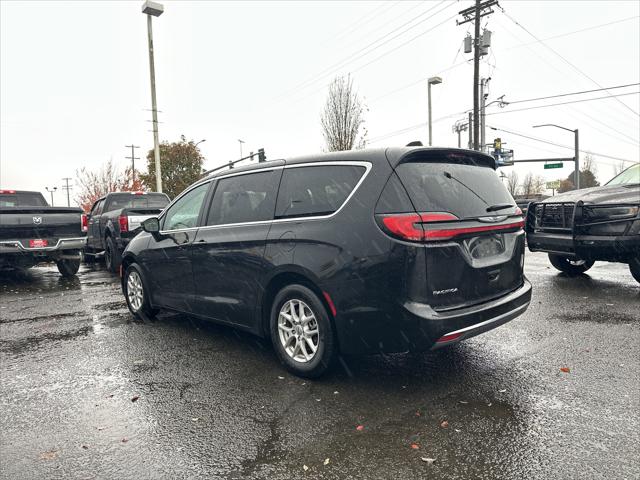 2024 Chrysler Pacifica Touring L 2024 Chrysler Pacifica Touring L