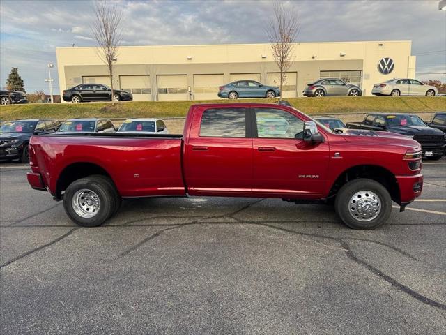 2026 RAM Ram 3500 RAM 3500 LARAMIE CREW CAB 4X4 8 BOX 2026 RAM Ram 3500 RAM 3500 LARAMIE CREW CAB 4X4 8 BOX