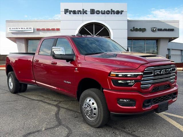 2026 RAM Ram 3500 RAM 3500 LARAMIE CREW CAB 4X4 8 BOX 2026 RAM Ram 3500 RAM 3500 LARAMIE CREW CAB 4X4 8 BOX