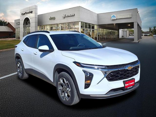 2025 Chevrolet Trax FWD LT 2025 Chevrolet Trax FWD LT