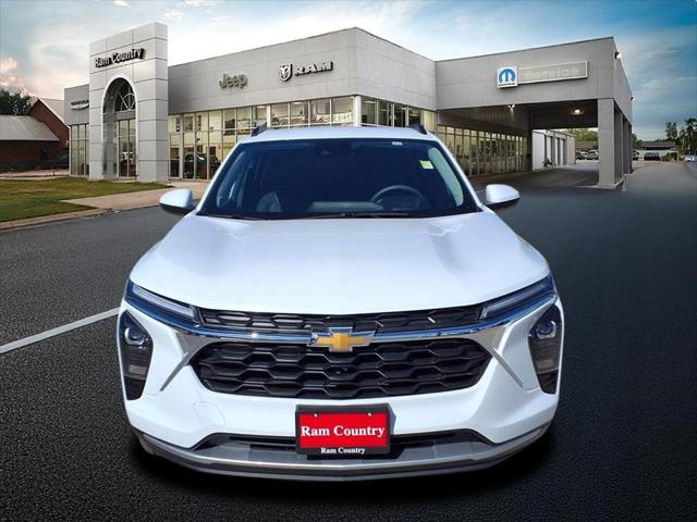 2025 Chevrolet Trax FWD LT 2025 Chevrolet Trax FWD LT