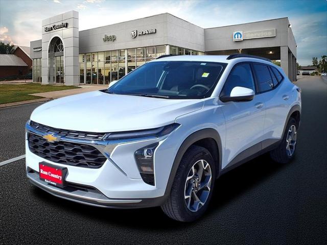 2025 Chevrolet Trax FWD LT 2025 Chevrolet Trax FWD LT