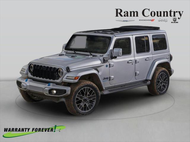 2024 Jeep Wrangler 4xe Rubicon 4xe 2024 Jeep Wrangler 4xe Rubicon 4xe