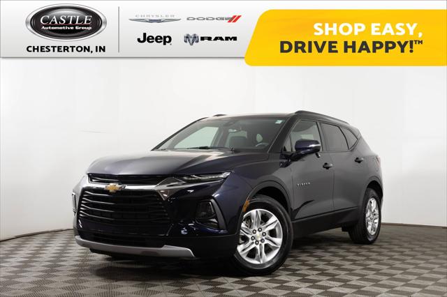 2021 Chevrolet Blazer AWD 2LT 2021 Chevrolet Blazer AWD 2LT