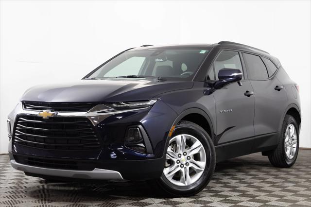 2021 Chevrolet Blazer AWD 2LT 2021 Chevrolet Blazer AWD 2LT