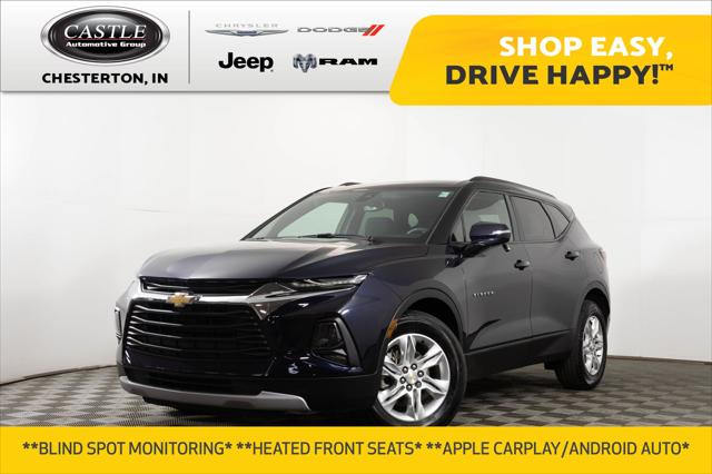 2021 Chevrolet Blazer AWD 2LT 2021 Chevrolet Blazer AWD 2LT