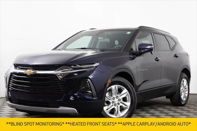 2021 Chevrolet Blazer AWD 2LT 2021 Chevrolet Blazer AWD 2LT
